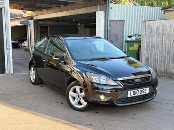Ford Focus 1.6 Zetec 3dr