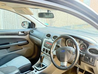 Ford Focus 1.6 Zetec 3dr