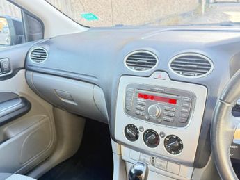 Ford Focus 1.6 Zetec 3dr