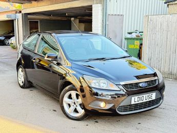Ford Focus 1.6 Zetec 3dr