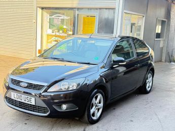 Ford Focus 1.6 Zetec 3dr