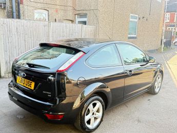 Ford Focus 1.6 Zetec 3dr