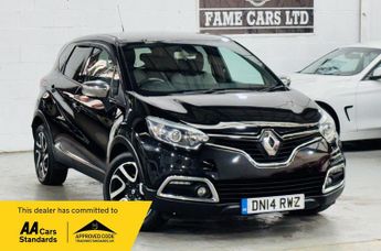 Renault Captur 1.5 dCi Dynamique MediaNav EDC Euro 5 5dr