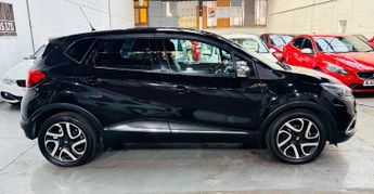 Renault Captur 1.5 dCi Dynamique MediaNav EDC Euro 5 5dr