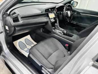 Honda Civic 1.5 VTEC Turbo GPF Sport CVT Euro 6 (s/s) 5dr