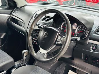 Suzuki Swift 1.2 SZ4 Auto Euro 5 5dr