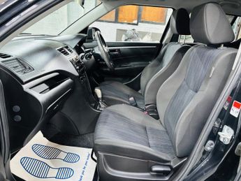 Suzuki Swift 1.2 SZ4 Auto Euro 5 5dr