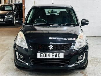Suzuki Swift 1.2 SZ4 Auto Euro 5 5dr