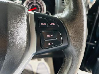 Suzuki Swift 1.2 SZ4 Auto Euro 5 5dr