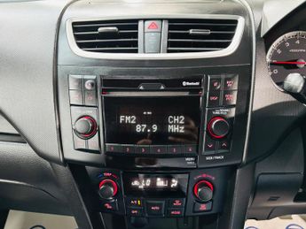 Suzuki Swift 1.2 SZ4 Auto Euro 5 5dr