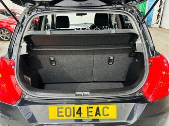 Suzuki Swift 1.2 SZ4 Auto Euro 5 5dr