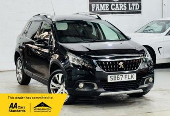 Peugeot 2008 1.2 PureTech Allure EAT Euro 6 (s/s) 5dr