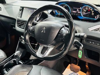 Peugeot 2008 1.2 PureTech Allure EAT Euro 6 (s/s) 5dr