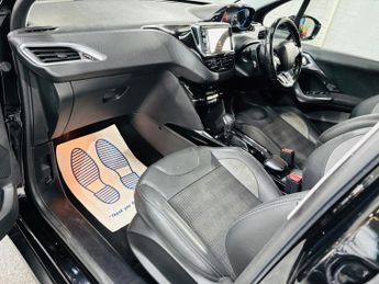 Peugeot 2008 1.2 PureTech Allure EAT Euro 6 (s/s) 5dr