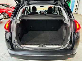 Peugeot 2008 1.2 PureTech Allure EAT Euro 6 (s/s) 5dr