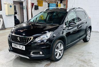 Peugeot 2008 1.2 PureTech Allure EAT Euro 6 (s/s) 5dr