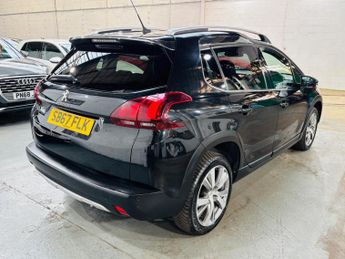 Peugeot 2008 1.2 PureTech Allure EAT Euro 6 (s/s) 5dr