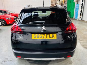 Peugeot 2008 1.2 PureTech Allure EAT Euro 6 (s/s) 5dr