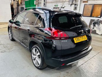 Peugeot 2008 1.2 PureTech Allure EAT Euro 6 (s/s) 5dr