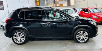 Peugeot 2008 1.2 PureTech Allure EAT Euro 6 (s/s) 5dr