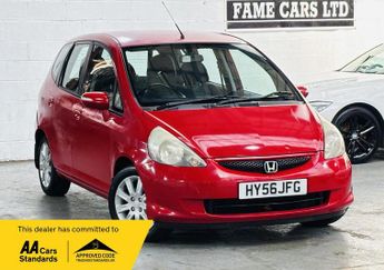 Honda Jazz 1.4 i-DSI SE CVT-7 5dr