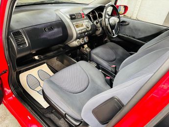 Honda Jazz 1.4 i-DSI SE CVT-7 5dr