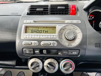 Honda Jazz 1.4 i-DSI SE CVT-7 5dr