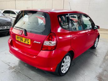 Honda Jazz 1.4 i-DSI SE CVT-7 5dr