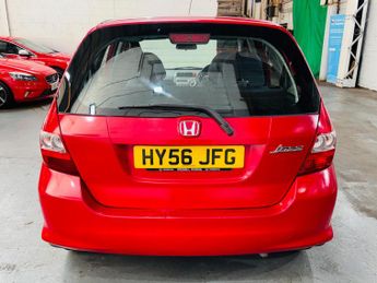 Honda Jazz 1.4 i-DSI SE CVT-7 5dr
