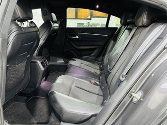 Peugeot 508 1.2 PureTech GT Line Fastback EAT Euro 6 (s/s) 5dr