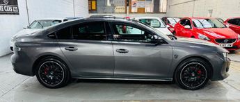 Peugeot 508 1.2 PureTech GT Line Fastback EAT Euro 6 (s/s) 5dr