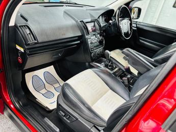Land Rover Freelander 2 2.2 SD4 Dynamic CommandShift 4WD Euro 5 5dr