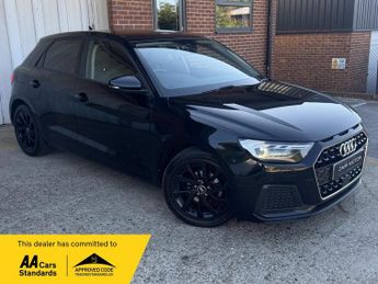 Audi A1 1.0 TFSI 25 Sport Sportback S Tronic Euro 6 (s/s) 5dr