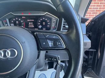 Audi A1 1.0 TFSI 25 Sport Sportback S Tronic Euro 6 (s/s) 5dr