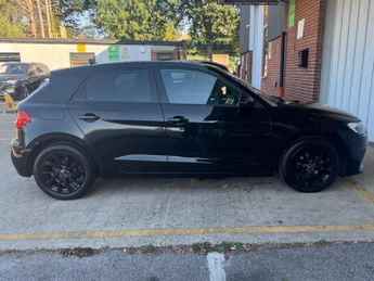 Audi A1 1.0 TFSI 25 Sport Sportback S Tronic Euro 6 (s/s) 5dr