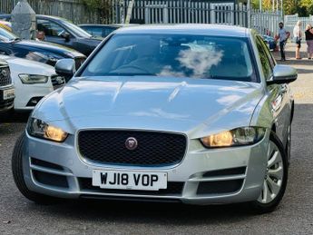 Jaguar XE 2.0d Prestige Auto Euro 6 (s/s) 4dr