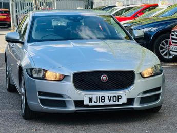 Jaguar XE 2.0d Prestige Auto Euro 6 (s/s) 4dr