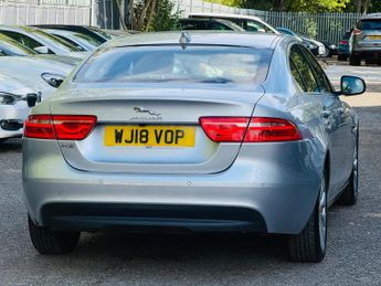 Jaguar XE 2.0d Prestige Auto Euro 6 (s/s) 4dr
