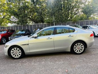 Jaguar XE 2.0d Prestige Auto Euro 6 (s/s) 4dr