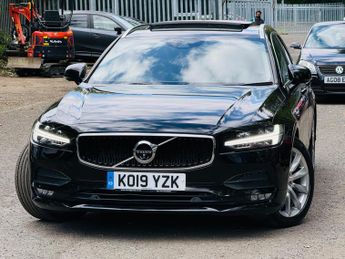 Volvo V90 2.0 T4 GPF Momentum Pro Auto Euro 6 (s/s) 5dr