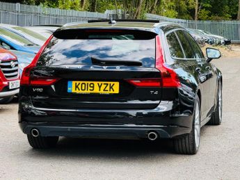 Volvo V90 2.0 T4 GPF Momentum Pro Auto Euro 6 (s/s) 5dr