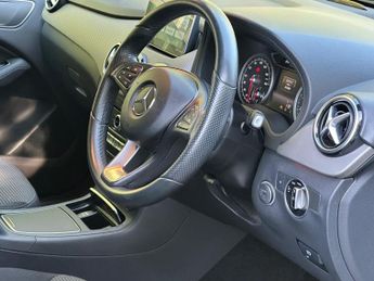 Mercedes-Benz B Class 1.6 B180 Sport MPV 5dr Petrol 7G-DCT Euro 6 (s/s) (122 ps)