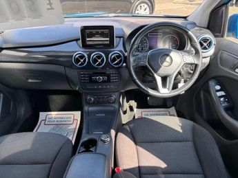 Mercedes-Benz B Class 1.5 B180 CDI SE 7G-DCT Euro 5 (s/s) 5dr