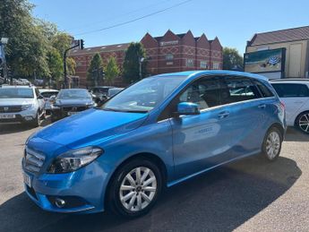 Mercedes-Benz B Class 1.5 B180 CDI SE 7G-DCT Euro 5 (s/s) 5dr