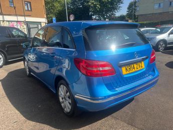 Mercedes-Benz B Class 1.5 B180 CDI SE 7G-DCT Euro 5 (s/s) 5dr