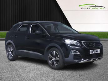 Peugeot 3008 1.2 PureTech Allure Euro 6 (s/s) 5dr