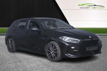 BMW 1 Series 1.5 118i M Sport Euro 6 (s/s) 5dr