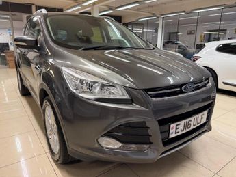 Ford Kuga 2.0 TDCi Titanium 2WD Euro 6 (s/s) 5dr