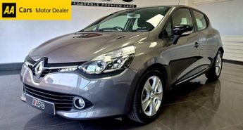 Renault Clio 1.5 dCi Dynamique Nav Hatchback 5dr Diesel Manual Euro 6 (s/s) (