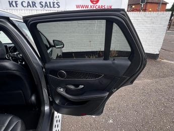 Mercedes-Benz GLC 2.1 GLC220d AMG Line G-Tronic+ 4MATIC Euro 6 (s/s) 5dr